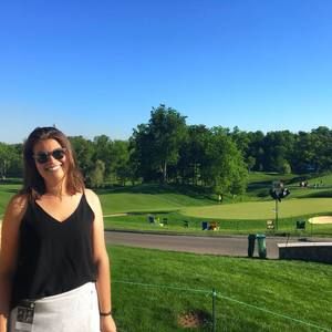 Meet your Posher, Rebecca